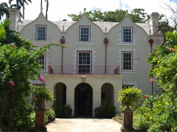 St. Nicholas Abbey, Saint Peter, Barbados